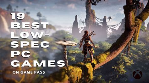 19 Best Low Spec Pc Games That Are Free On Game Pass Hubpages