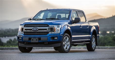 Ford F150 Height And Other Dimensions 2021 Guide