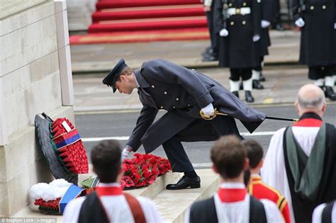 Britain Honours The Fallen Thousands Gather For Remembrance Sunday