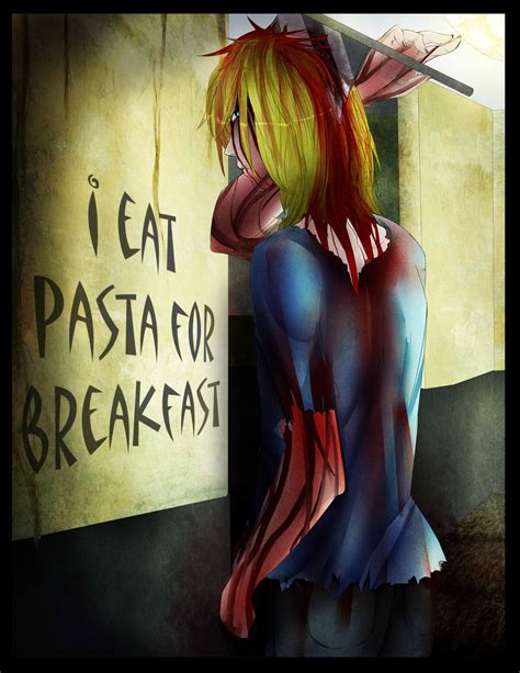 I Eat Pasta For Breakfast Pg 101 By Chibi Works On Deviantart