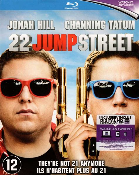22 Jump Street Blu Ray Blurayshop Nl