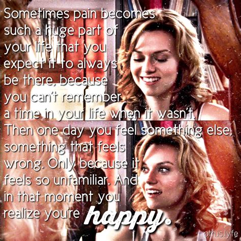 One Tree Hill Movie Quotes Book Quotes Life Quotes Lucas And Peyton