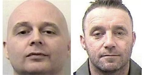 Two Members Of Scotlands Most Sophisticated Crime Gang Ordered To