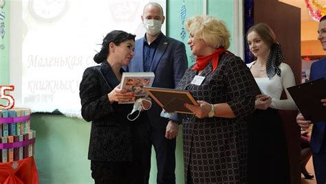 Детская библиотека им А П Гайдара отметила 85 летний юбилей Оренград