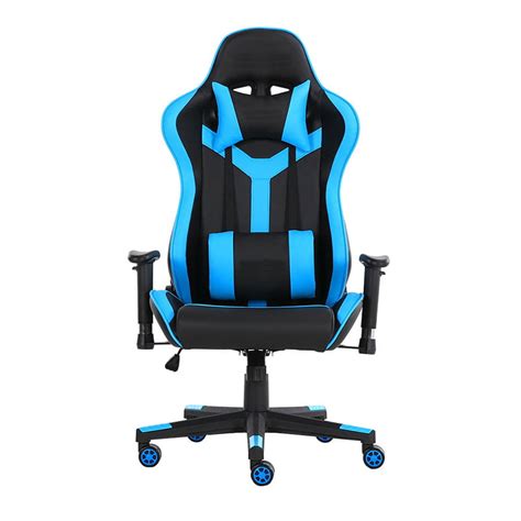 These ergonomic chairs support your posture and help you stay alert while working. Factory Direct Wholesale Luxury Modern Leather Racing Gaming Chair