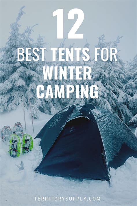 12 Best Tents For Winter Camping Cold Weather Tents Best Backpacking
