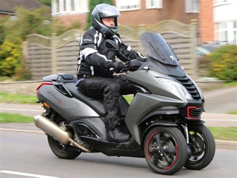Cars You Can Drive On A Motorbike Licence