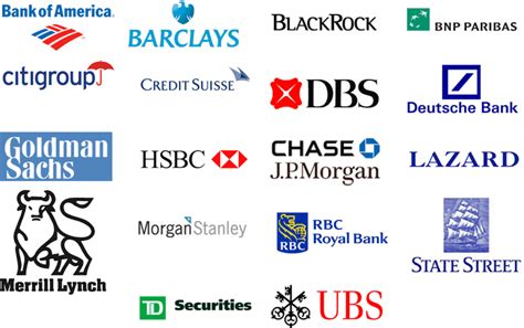 Top 10 Grootste Banken In De Wereld Alletop10lijstjes