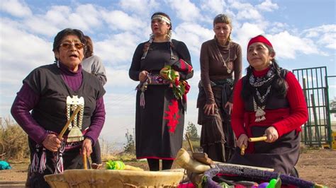 We Tripantu Año Nuevo Mapuche Del 21 Al 24 De Junio Youtube