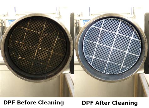 Dpf Deep Clean Dpf Cleaning In Dundee Dpf Refurbishment In Dundee
