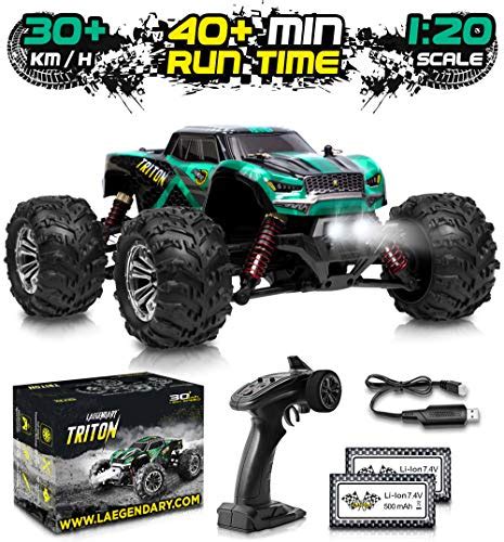 Top 10 Best All Terrain Remote Control Cars Of 2021 Aced Products