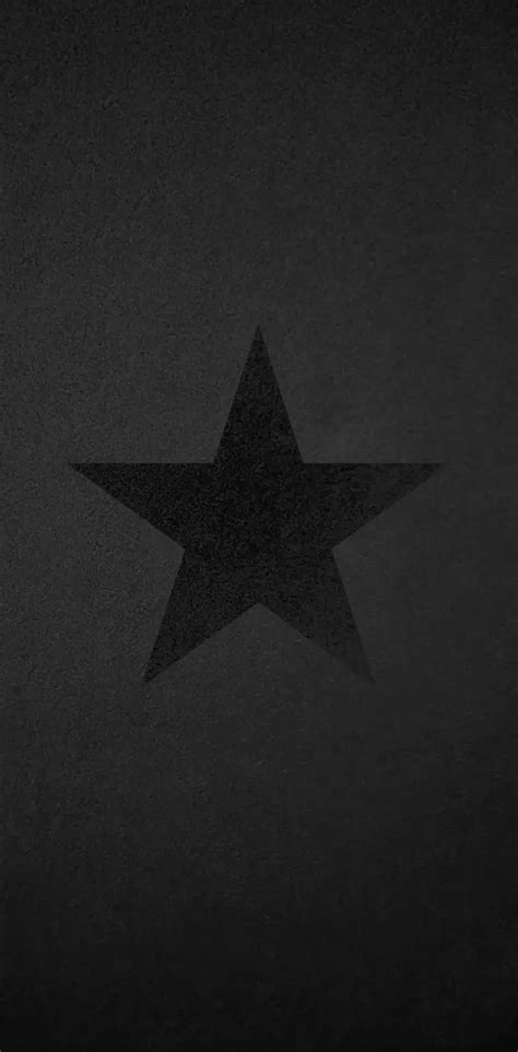 Black Star Wallpaper By Thejanove Download On Zedge 5195