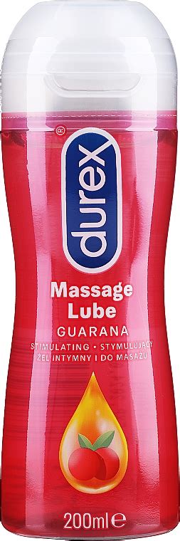 Durex Play Massage 2 In 1 Sensual Intimate Gel Lubricant With Massage