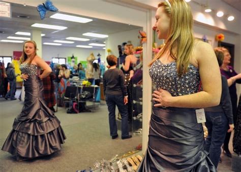 Hunting For The Perfect Prom Dress Local News