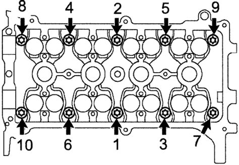 Repair Guides Engine Mechanical Components Cylinder Head
