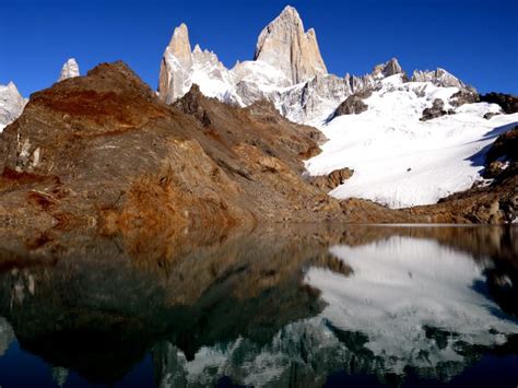 El Chalten Trekking Guide Hiking Around Fitz Roy Mount Awesome