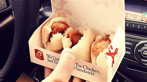 Chick Fil A Offering Free Chick N Minis Today