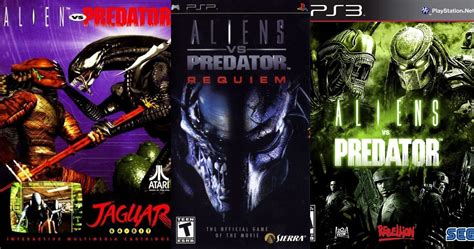 Alien Vs Predator Game Taiamotors