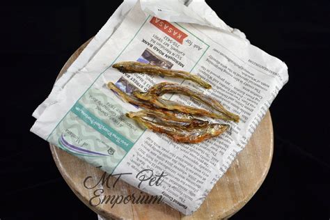 Maybe you would like to learn more about one of these? Smelt is a great protein for hermit crabs, isopods, and ...
