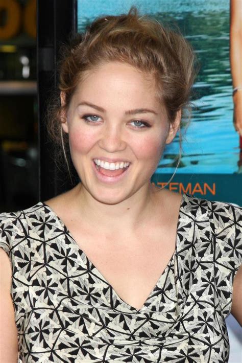 Erika Christensen Arriving At The Couples Retreat Premiere Mann S