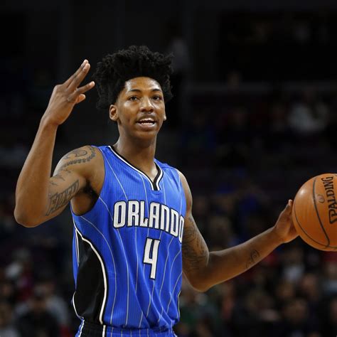 Elfrid Payton Remains Full Of Mystery And Promise For Orlando Magic