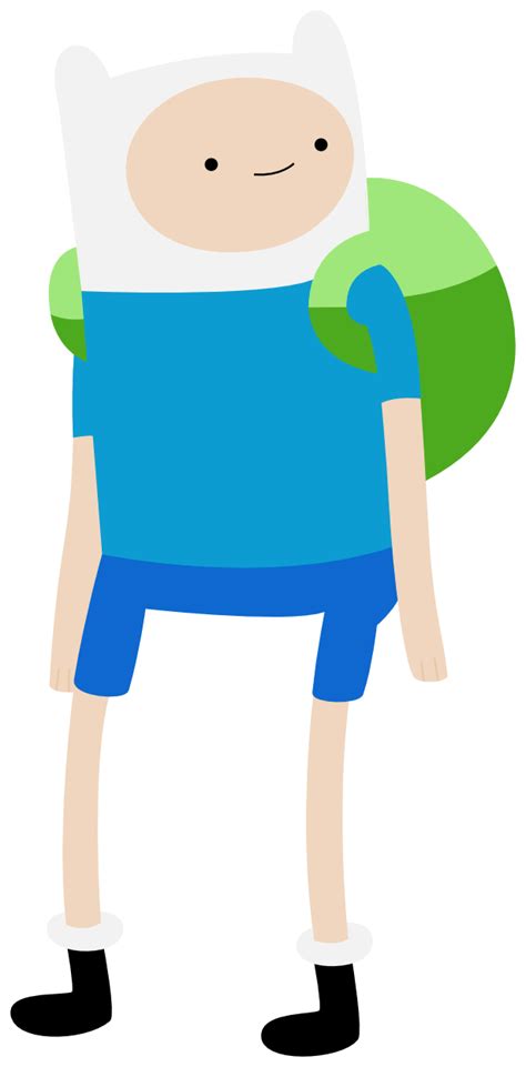 Finn The Human By Hankovich On Deviantart