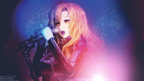 Anime Singing Wallpapers Wallpaper Cave