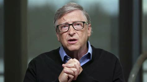 Bill Gates Sees Monoclonal Antibodies Like The Treatment Trump Got As