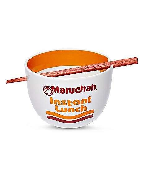 Maruchan Bowl With Chopsticks 17 Oz Spencers