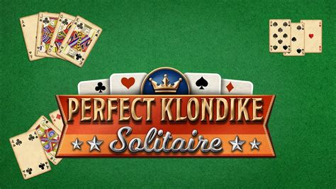 Perfect Klondike Solitaire Youtube