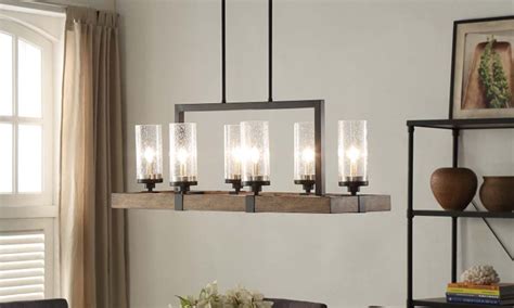 Top 6 Light Fixtures For A Glowing Dining Room