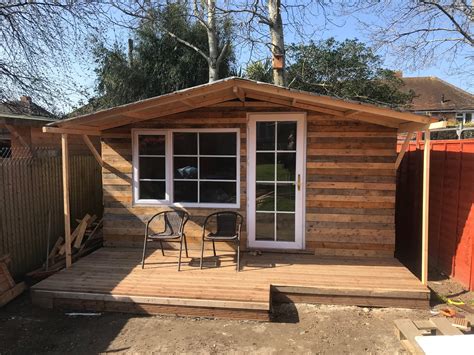 Our Diy Summer House Update Unique Young Mum