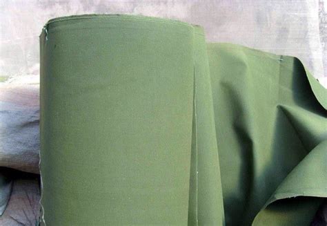 Waterproof Waxed Lightweight Tent Canvas Fabric 100 Cotton 300gsm 800gsm