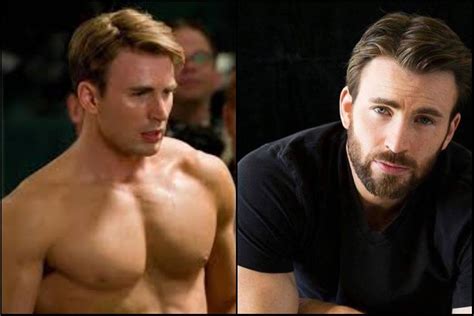 Captain America Star Chris Evans Finally Reacts To Accidental Explicit