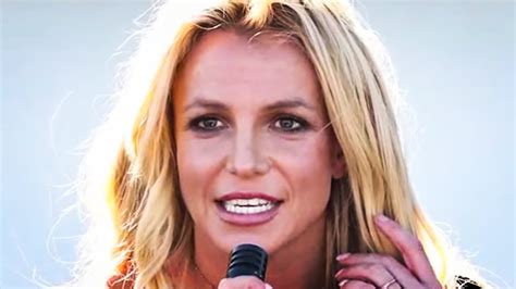 Shocking Britney Spears Trauma Revealed In Court Youtube