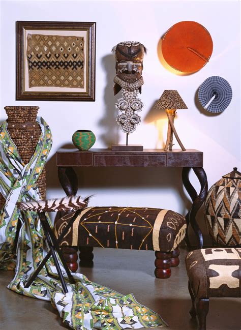 African Traditional And Contemporary Home Decor Traditionaldecorsouthern