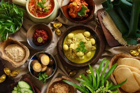 5 Rekomendasi Menu Makanan Lebaran Khas Indonesia Sasa