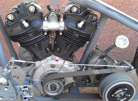 1936 is the first year for the knucklehead and there were only 1,704 of these machines ever made and very few examples exist today. LOVE CYCLES: SOLD !!!! 1945 Knucklehead Engine for Sale