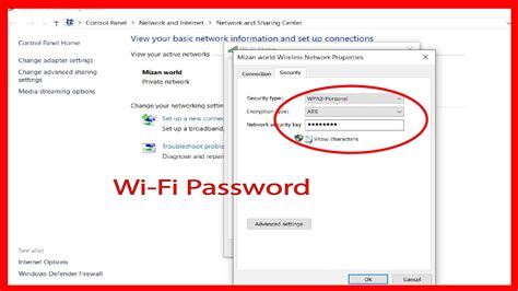 How To Find Your Wifi Password Windows Free Easy Learn