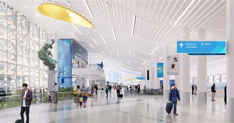 Clt Airport Broke Ground On New Terminal Lobby Expansion Charlotte Flyer