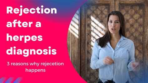 Rejection After A Herpes Diagnosis 3 Reasons Why It Happens