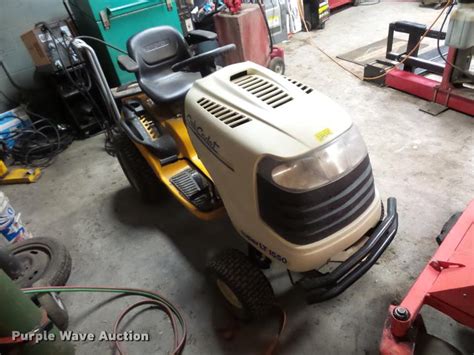 Great employees and a great turnaround for ordering parts and fixing equipment. Cub Cadet Super LT 1550 lawn mower in Desoto, MO | Item ...
