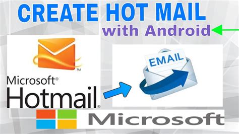How To Create A Microsoft Account Or Hot Mail Bangla Youtube