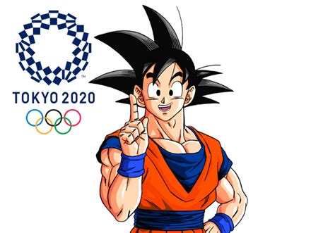 Con la llegada de uno de los eventos deportivos más famosos de l mundo. Goku será embajador de los Juegos Olímpicos de Tokio 2020 ...