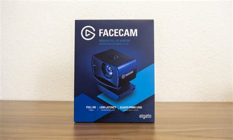 Elgato Facecam New Webcam For Content Creator In Test