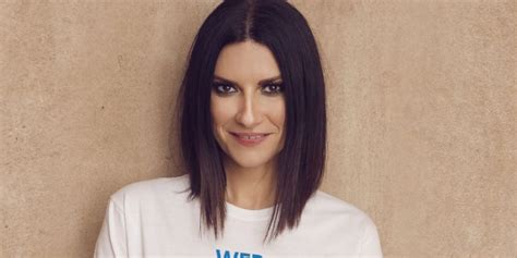 Laura Pausini Goodwill Ambassador Del World Food Programme Bellacanzone