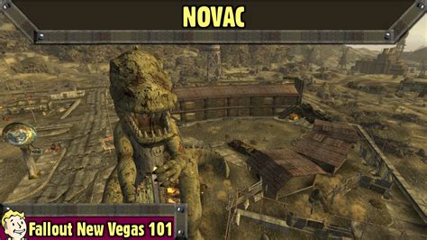 Fallout New Vegas 101 Novac Youtube
