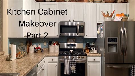 Maybe you would like to learn more about one of these? Kitchen Cabinet Makeover Part 2🔨 - YouTube