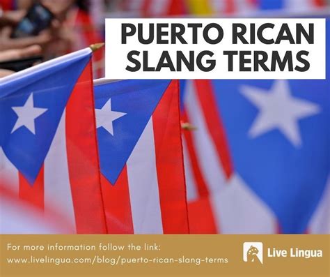 This Article Covers Puerto Rican Slang Terms That You Should Know