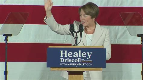 Maura Healey Becomes 1st Lesbian Elected Massachusetts Governor